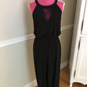 Emma & Michele jumpsuit med